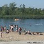 Baignade interdite à la plage #2 du Parc des îles de St-Timothée – La plage principale demeure ouverte