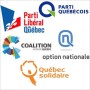 Élections 2012 – Cinq députés sortants reconduits?