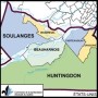 Portrait électoral de 6 comtés du Sud-Ouest