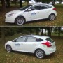 Valleyfield, première ville au Québec à utiliser 2 Ford Focus électriques