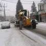 Le déneigement, un travail d’équipe