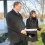 Les députés du NPD à la défense des cours d’eau