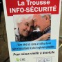 La Trousse INFO-SÉCURITÉ pour les 65 ans et plus