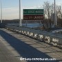 Le pont Galipeault sur l’autoroute 20 est rouvert