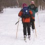 Ski de fond, raquette et plein air dans un décor fantastique