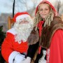 Fête de Noël et Parade du Père Noël à Beauharnois