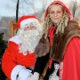Fête de Noël et Parade du Père Noël à Beauharnois