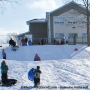 Les joies de l’hiver au Parc régional des Îles de St-Timothée