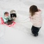 Glissade d’hiver – Vaudreuil-Dorion prépare un aménagement au parc Mozart