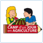 Camp d’un jour en agriculture