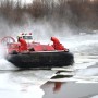 Opération déglaçage : rivière Châteauguay et lac Saint-Louis