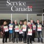 COTON-46 contre la réforme de l’assurance-emploi