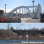 Des travaux sur les ponts Mgr Langlois, Salaberry et plus