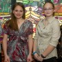 Deux élèves de l’école Saint-Ignace au Parlement écolier