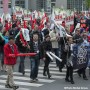 Manifestation contre la réforme de l’assurance-emploi