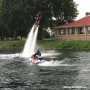 Valleyfield, endroit par excellence pour le flyboard