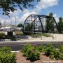 Inauguration en grande pompe du pont Jean-De La Lande