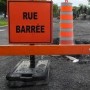 Nouvelles infrastructures à Châteauguay : travaux de dynamitage prévus