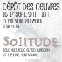 Artistes recherchés pour une exposition collective