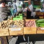 Un marché public du jeudi dans le Haut-Saint-Laurent