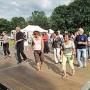 Des samedis dansants au parc Delpha-Sauvé