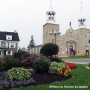 7 municipalités de la région certifiées 4 Fleurons