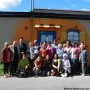 Inauguration de deux nouvelles ruelles vertes