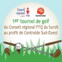 Un tournoi de golf au profit de Centraide Sud-Ouest