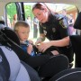 Votre enfant est-il en sécurité dans son siège d’auto?