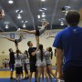 560 étudiants-athlètes participent à un stage de cheerleading