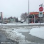 Le déneigement, un travail d’équipe !