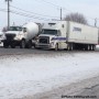 Nouvelle signalisation pour les camions sur le boul. Mgr-Langlois