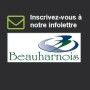 Beauharnois lance un concours aux abonnés de son infolettre