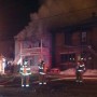 Un incendie ravage un duplex de la rue Ellice à Beauharnois