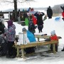 Le 22 février, la journée d’hiver des Amis du Parc des îles