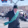 Malgré le froid, beau succès pour le défilé de la Saint-Patrick