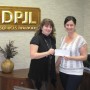 Groupe DPJL remet plus de 3 000 $ à la FRAS