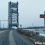 Fermetures partielles du pont Larocque jusqu’en mars