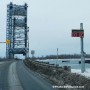 Encore des fermetures aux ponts Larocque et Mercier