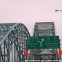 Fermeture complète du pont Mercier vers Montréal