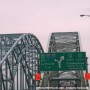 Fermeture complète du pont Mercier vers Montréal