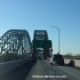 Fermeture du Pont Mercier vers la Rive-Sud ce week-end