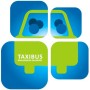 Le service de transport collectif Taxibus de plus en plus populaire