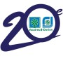 Un logo pour les 20 ans de Vaudreuil-Dorion
