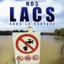 Présentation du documentaire Nos lacs sous la surface