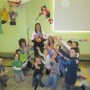 Mélodie Daoust inspire les élèves de l’école Jésus-Marie