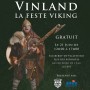 Les Vikings envahiront l’île des Patriotes à Valleyfield !