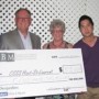 55 000 $ au profit de la santé grâce à un tournoi de golf