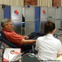 Grand succès de la collecte de sang du maire