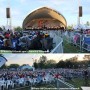 Des milliers de personnes au concert de l’OSM